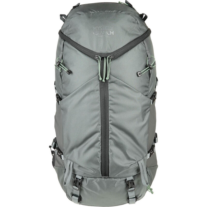 Coulee 40 Men's Hiking Backpack 40L - Mineral Gray