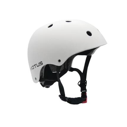 Kask na rower, rolki, hulajnogę elektryczną dla dorosłych Motus, L (57-61 cm)