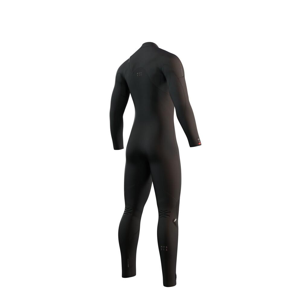 MYSTIC Majestic Wetsuit 5/4mm Frontzip Zwart 2/7