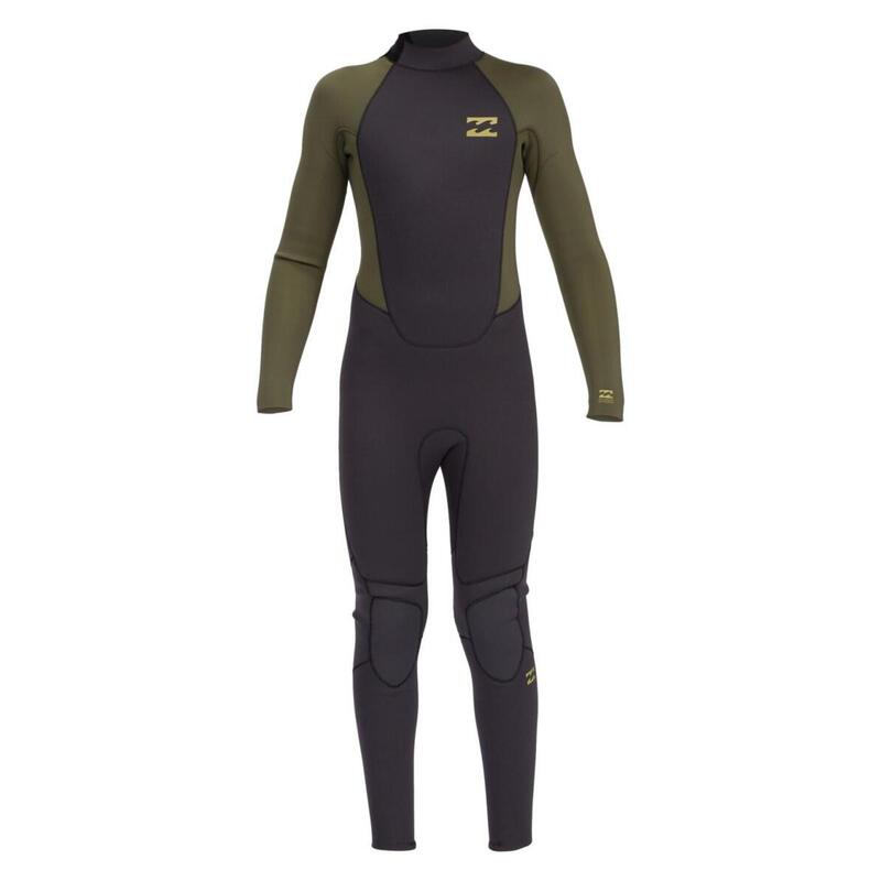 Billabong Neoprenanzug INTRUDER FL 3/2 Herren Langarm AQK 2023 - Größe S/ 48