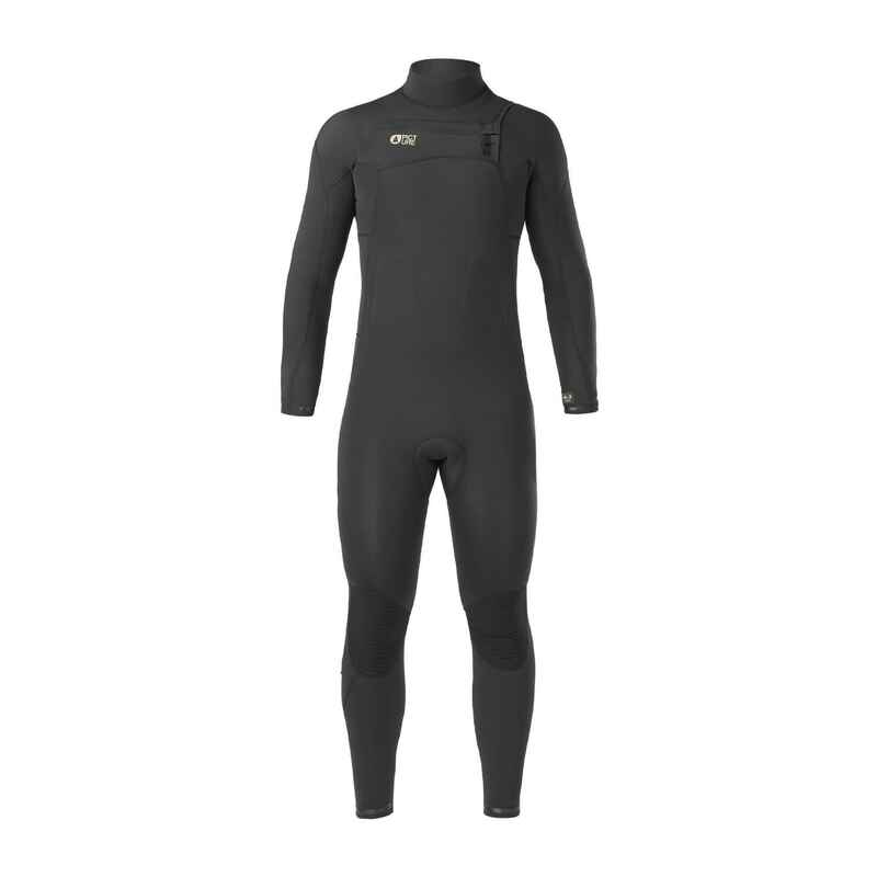 Picture Neoprenanzug EQUATION FZ 4/3 Herren Langarm A Black 2023 - Größe MT/ 98