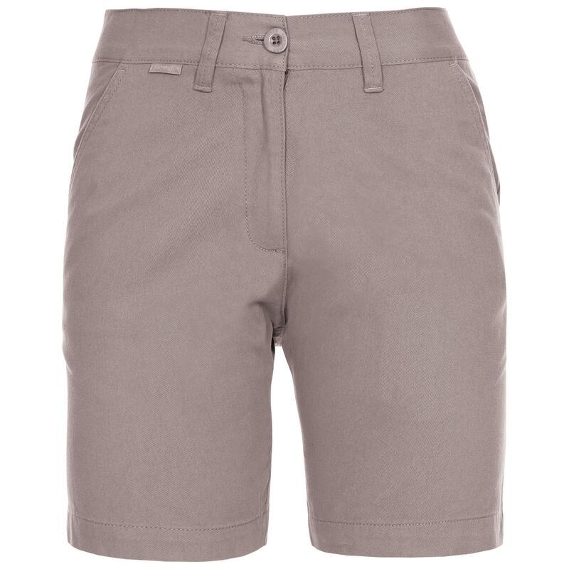 Dames Sinitta Shorts (Stormgrijs)