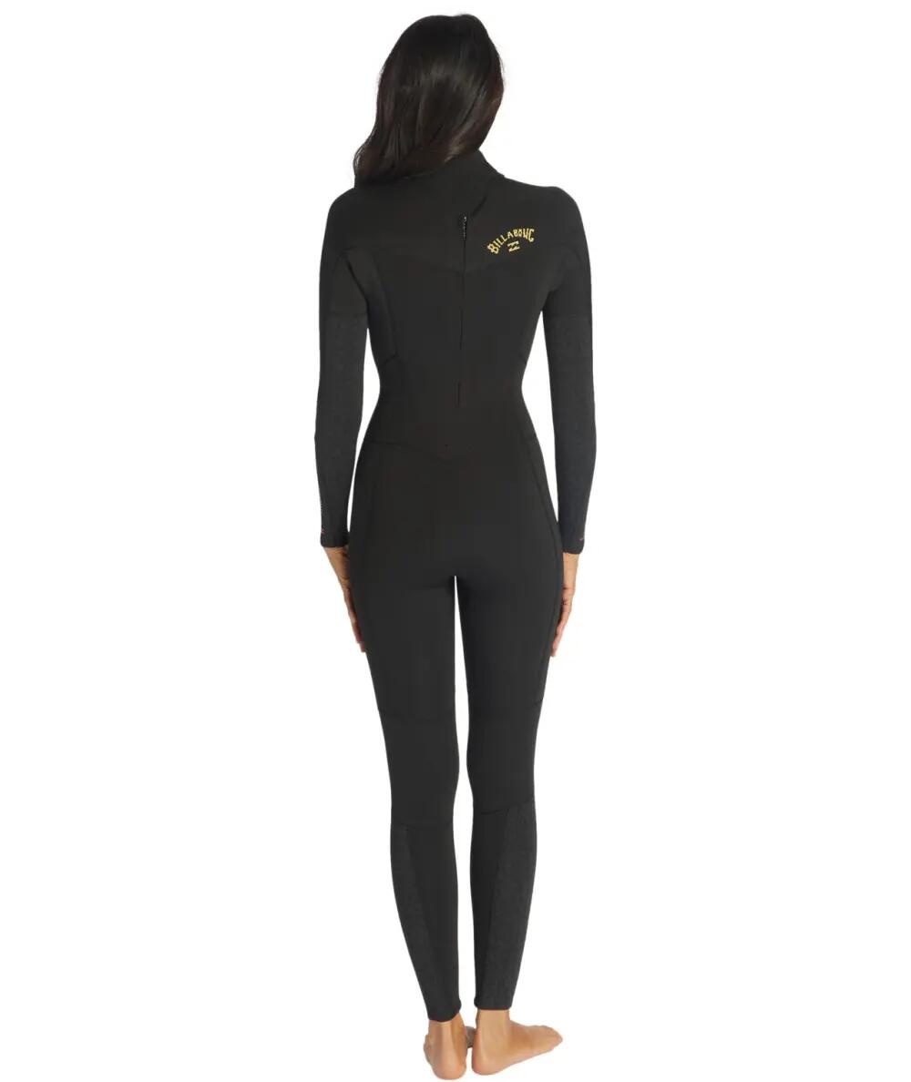Billabong Neoprenanzug SYNERGY CZ 3/2 Damen Langarm KYH6 2023 - Größe L/ 40 5/5