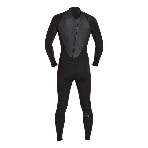 Xcel Neoprenanzug Axis X OS 5/4 Herren Langarm Black 2023 - Größe XL/ 54