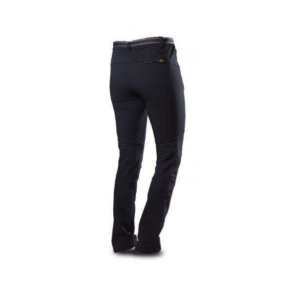 Pantaloni Calda Xl Grafit/Black