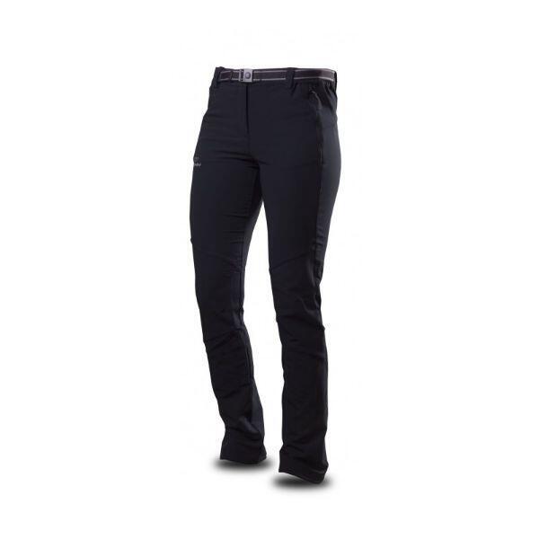 Pantaloni Calda Xl Grafit/Black