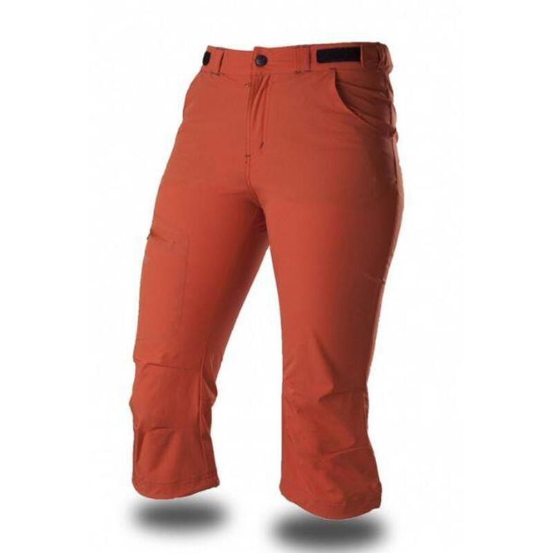 Pantaloni Scurti Amber Ws S Dark Orange