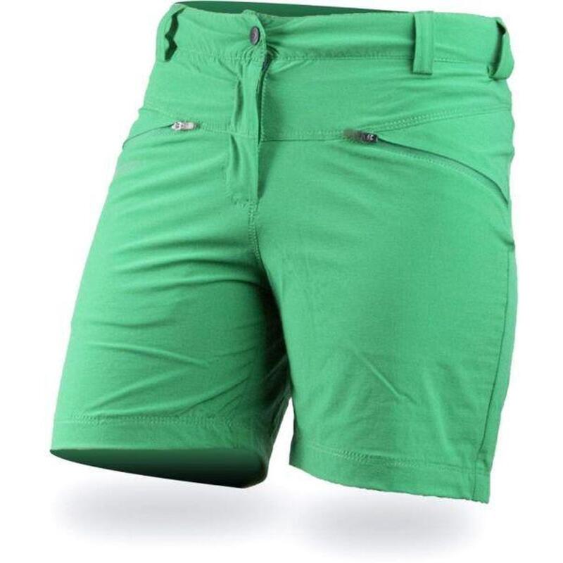 Pantaloni Scurti Lily M Jelly Green