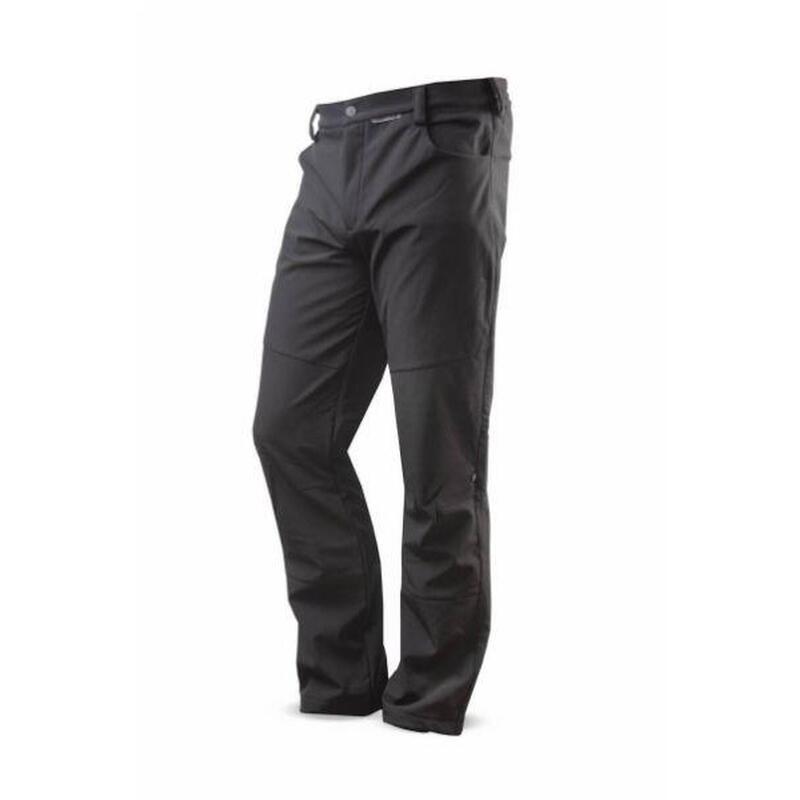 Pantaloni Tourist M Black