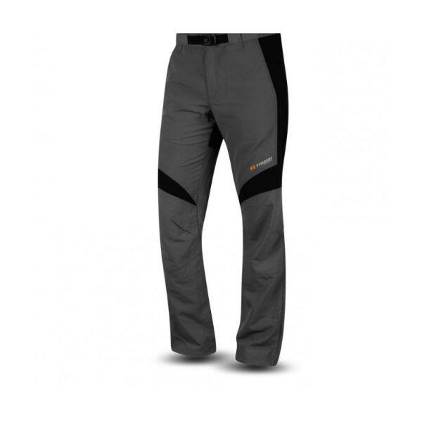Pantaloni  Direct Xxl Dark Grey/Black