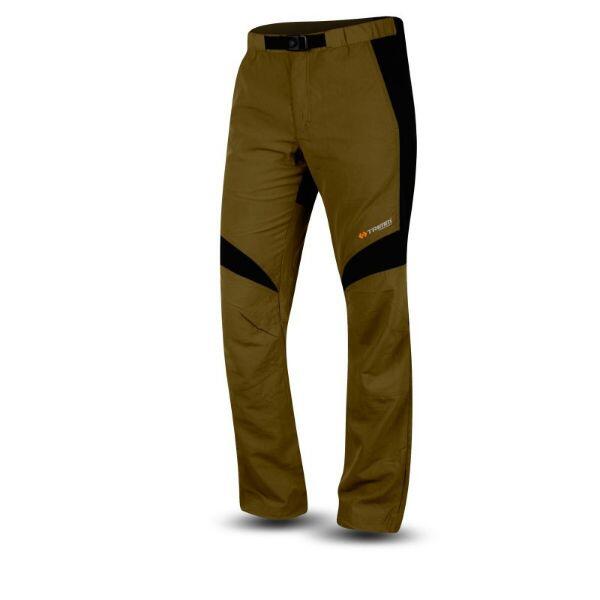 Pantaloni  Direct S Khaki/Black