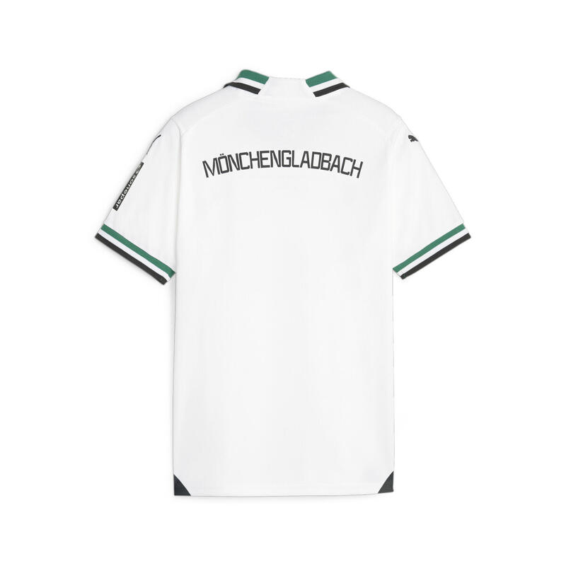 Borussia Mönchengladbach Away football shirt 2011 - 2012. Sponsored by