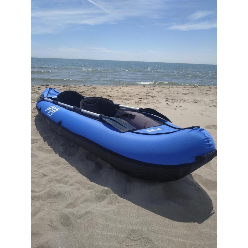 KAYAK GONFIABILE AQUA MARINA PURE AIR 330