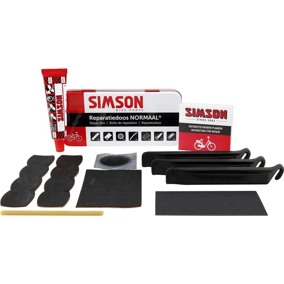 Kit De Reparation De Pneus Normal SIMSON Decathlon