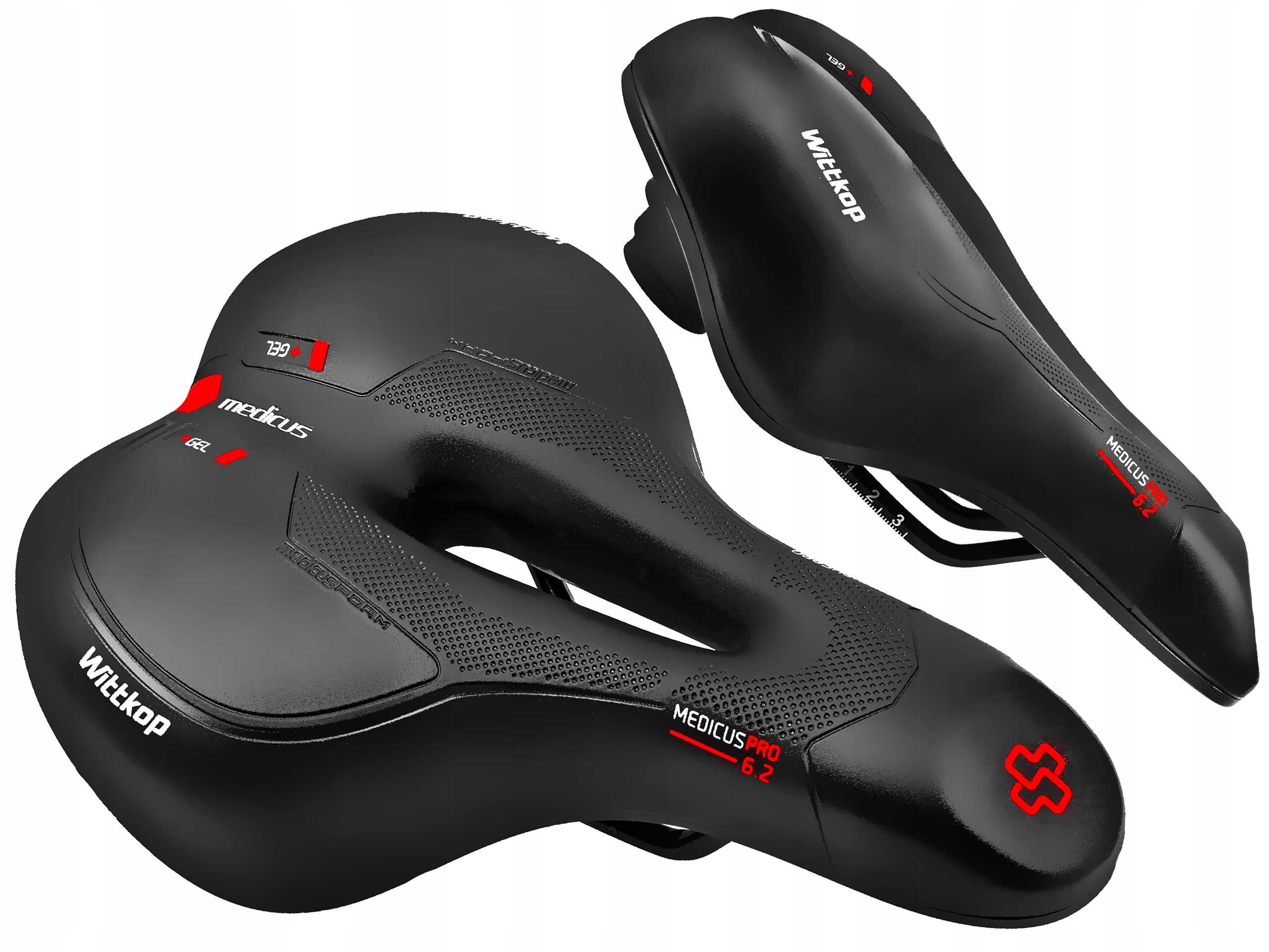 Saddle Wittkop Medicus Pro 6.2 Trekking - Mesdames 3/3