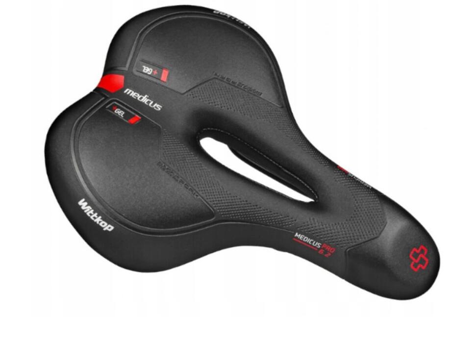 Siodełko Medicus Pro 6.2 Trekking - Damskie
