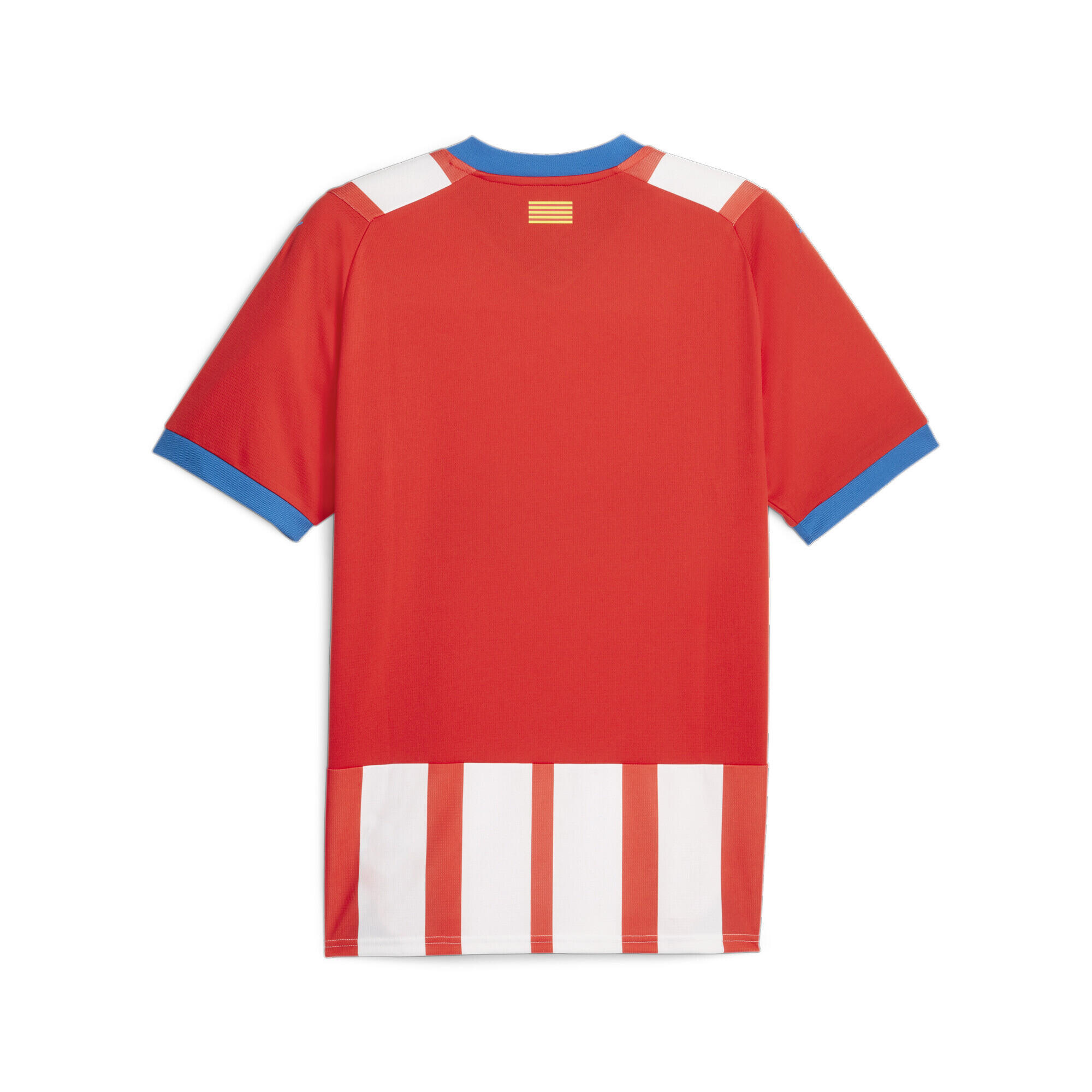 Maglia gara Home da calcio Girona FC 23/24 PUMA Red White 6/6