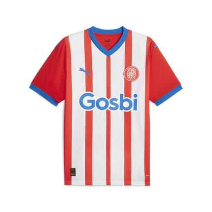Maillot Home 23/24 Girona FC Football PUMA Red White