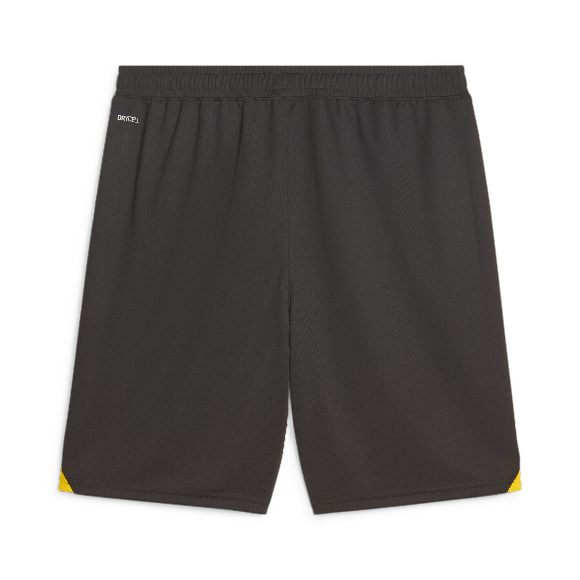 Short 23/24 Borussia Dortmund PUMA Black Cyber Yellow 6/6
