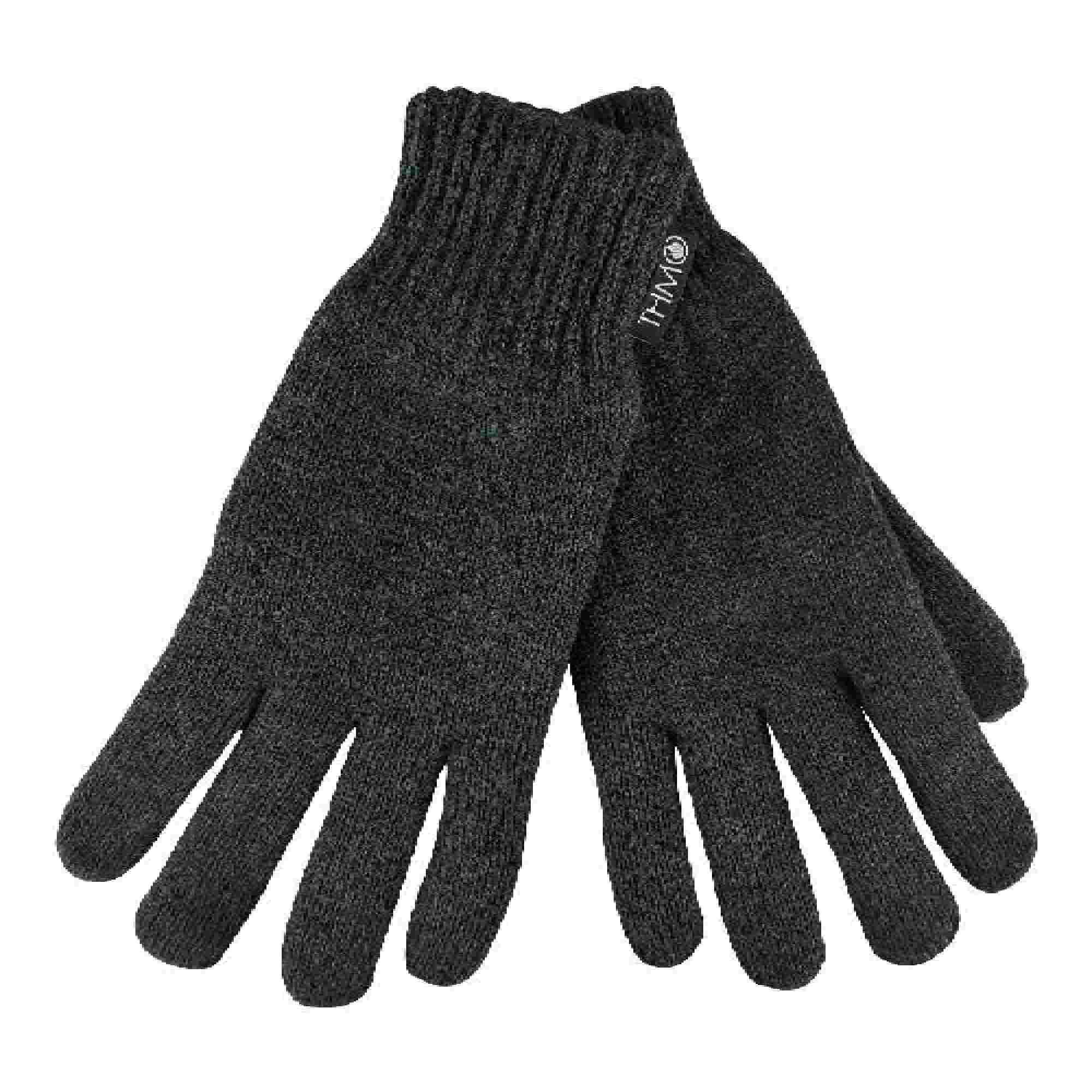 Mens Knitted Thermal 40g 3M Thinsulate Insulation Winter Gloves 2/7