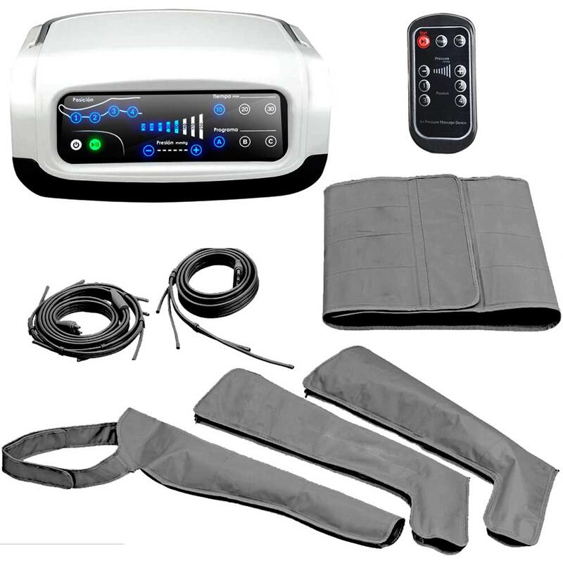 Máquina de Pressoterapia Airpress - Terapia de pressão profissional Gridinlux Exclusivo Online      359,97€  GRIDINLUX Máquina de Pressoterapia Airpress - Terapia de pressão profissional GridinluxVendido e expedido por: Gridinlux Official Store  (5)    