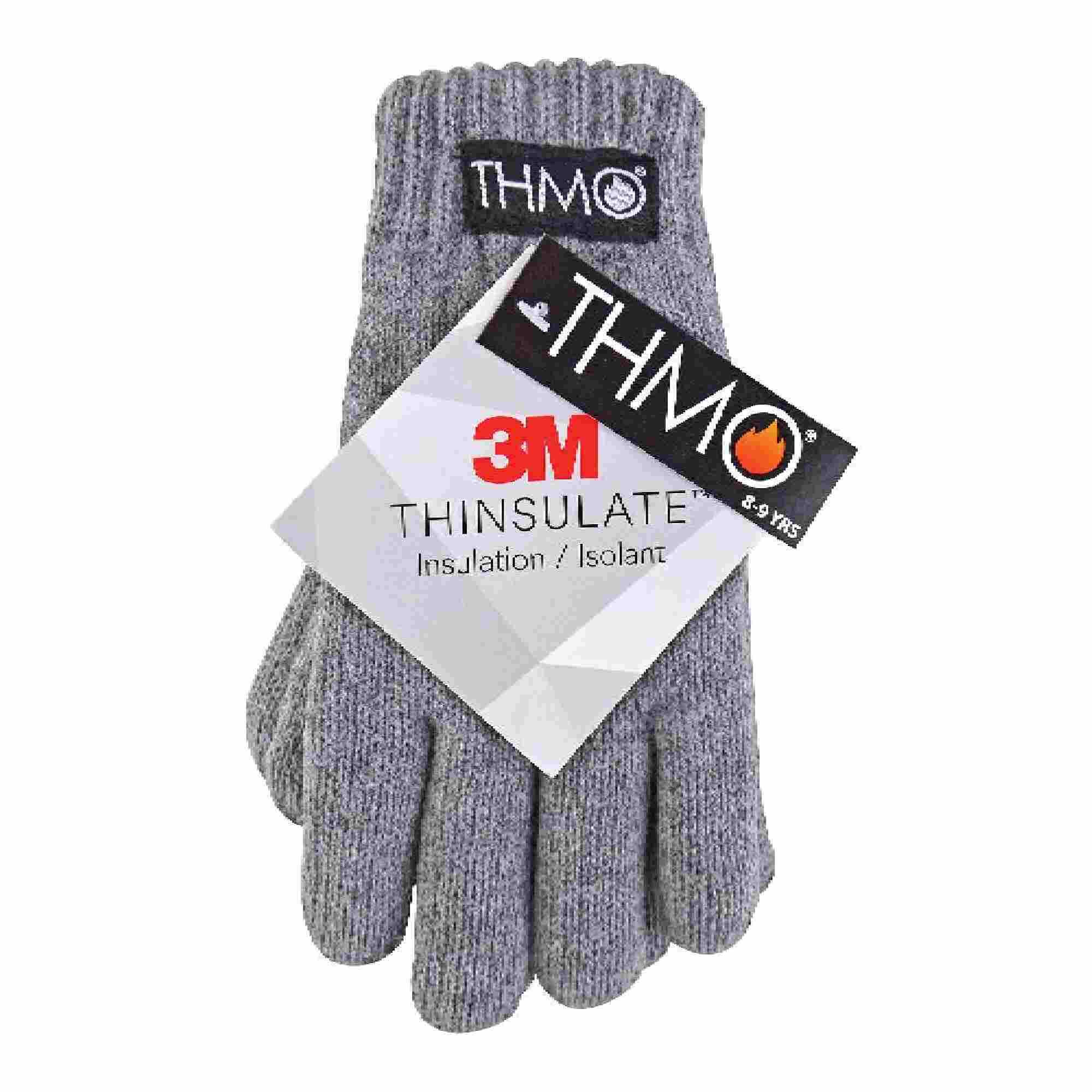 Gants Hiver pour Enfants | THMO | Filles Garcon Chaudes Polaire Gants pour Froid 2/5