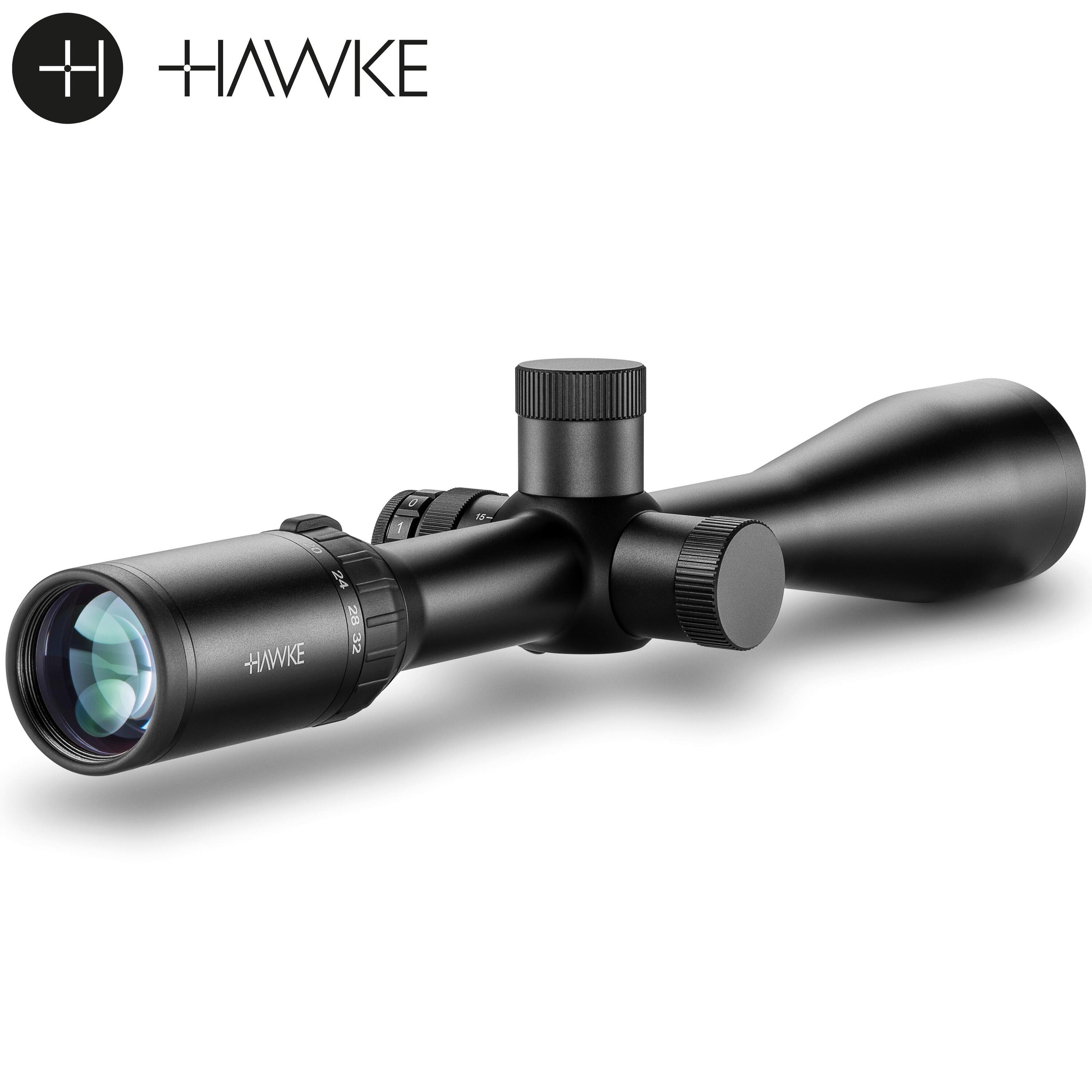 Mira Hawke Airmax 30 WA 8-32X50 AMX SF IR 2/5