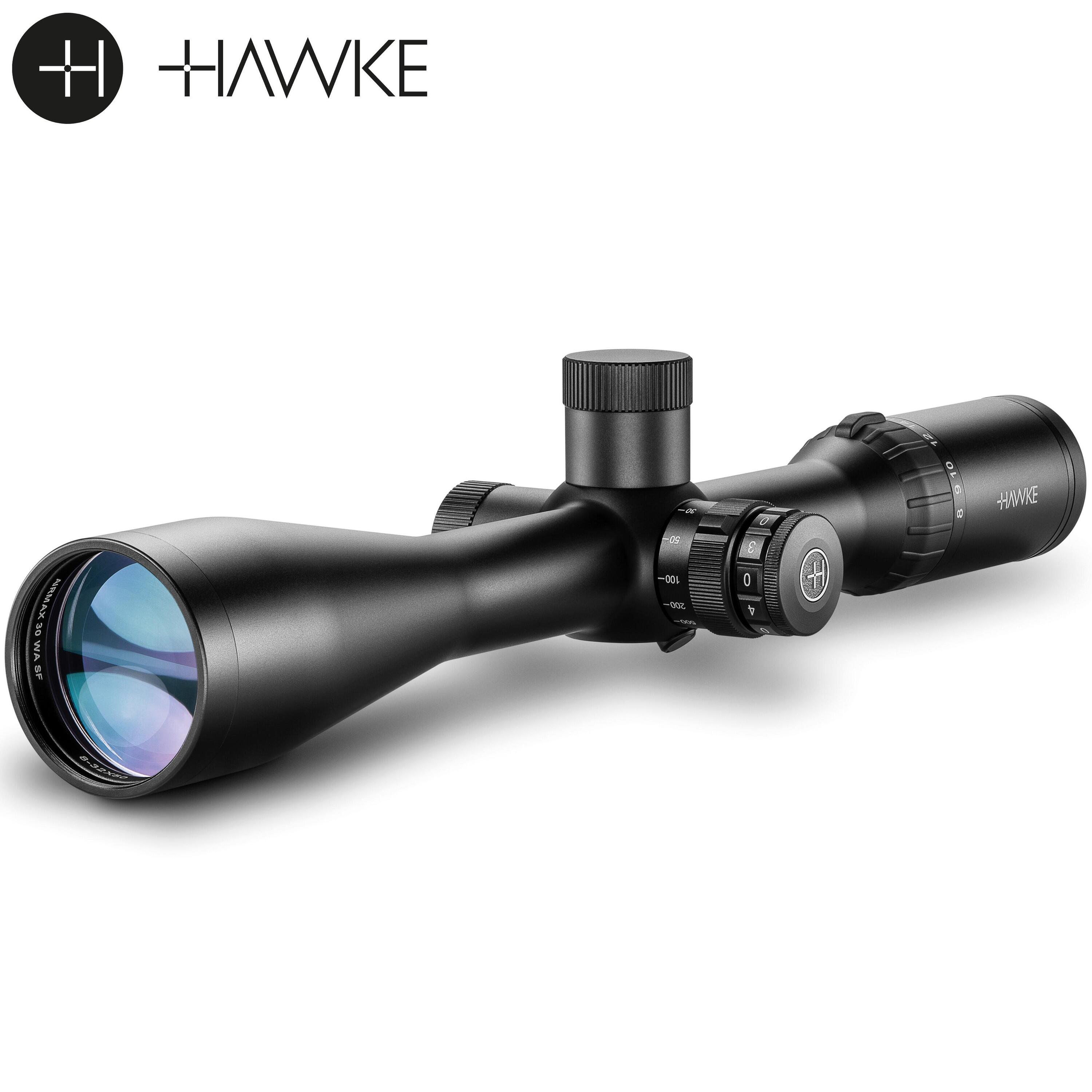 Mira Hawke Airmax 30 WA 8-32X50 AMX SF IR 1/5
