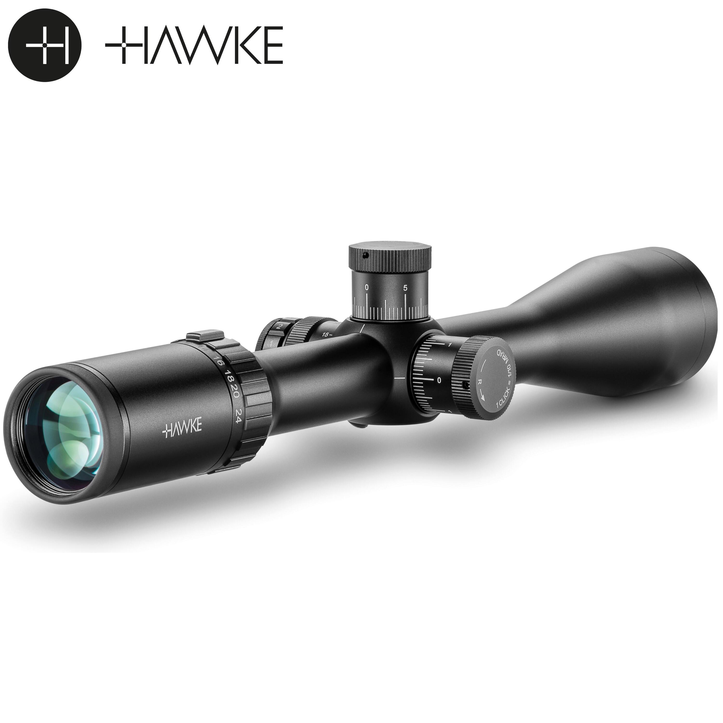 Lunette De Tir Hawke Vantage 30 WA FFP 4-16X50 (1/2 MIL DOT FFP) 2/5