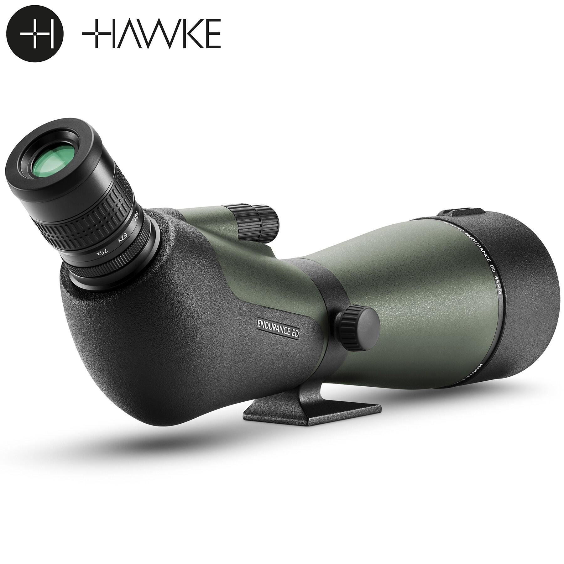 TELESCÓPIO TERRESTRE HAWKE ENDURANCE ED 25-75X85 2/2