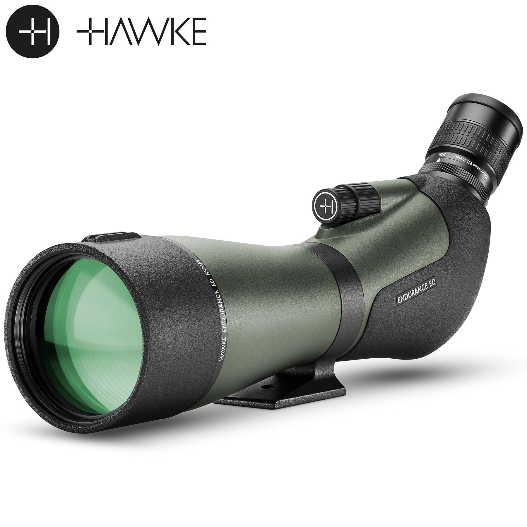 TELESCÓPIO TERRESTRE HAWKE ENDURANCE ED 25-75X85