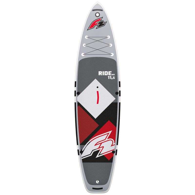 Deska WindSUP F2 Ride Windsurf 10'5" Red