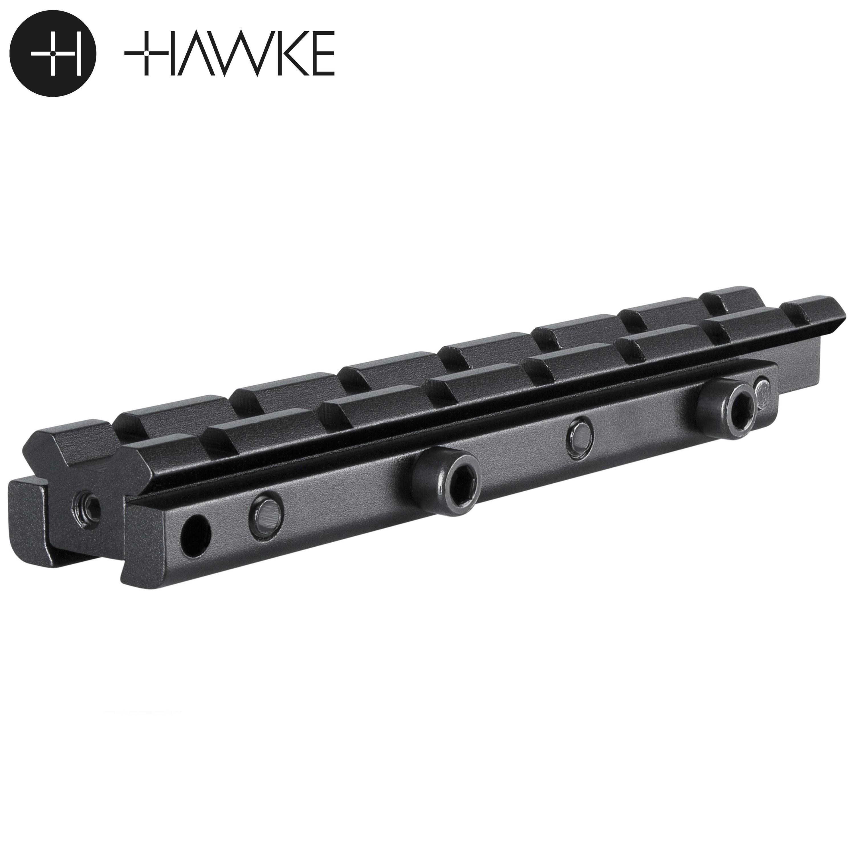 HAWKE HAWKE ADAPTADOR 1PC 11MM-3/8 WEAVER