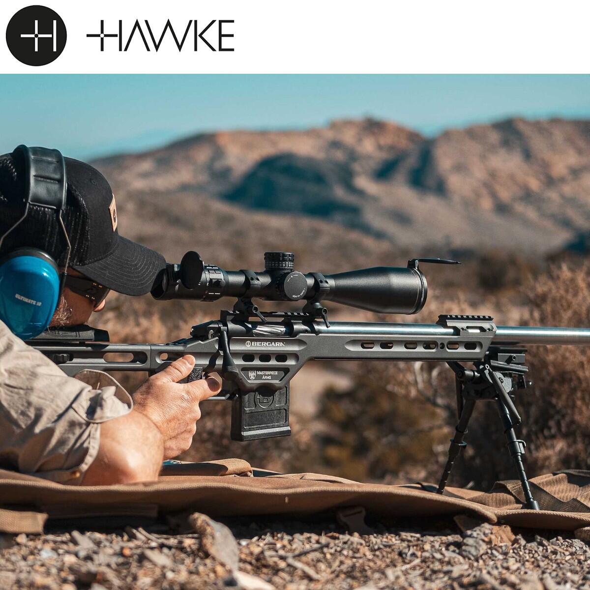 HAWKE BIPÉ 15-23CM (6-9") LEVER TILT 3/3