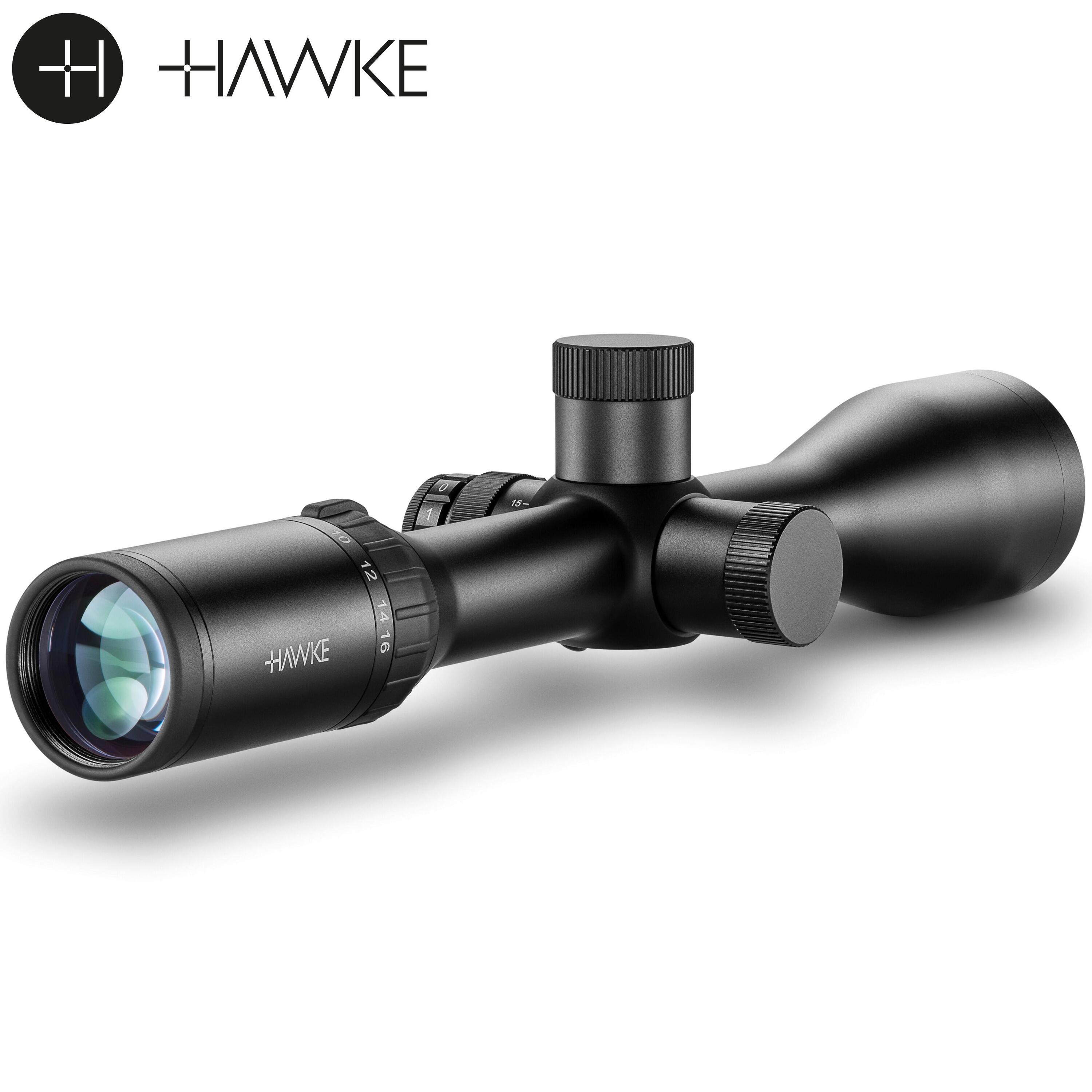 Mira Hawke Airmax 30 WA 4-16X50 AMX SF IR 2/5