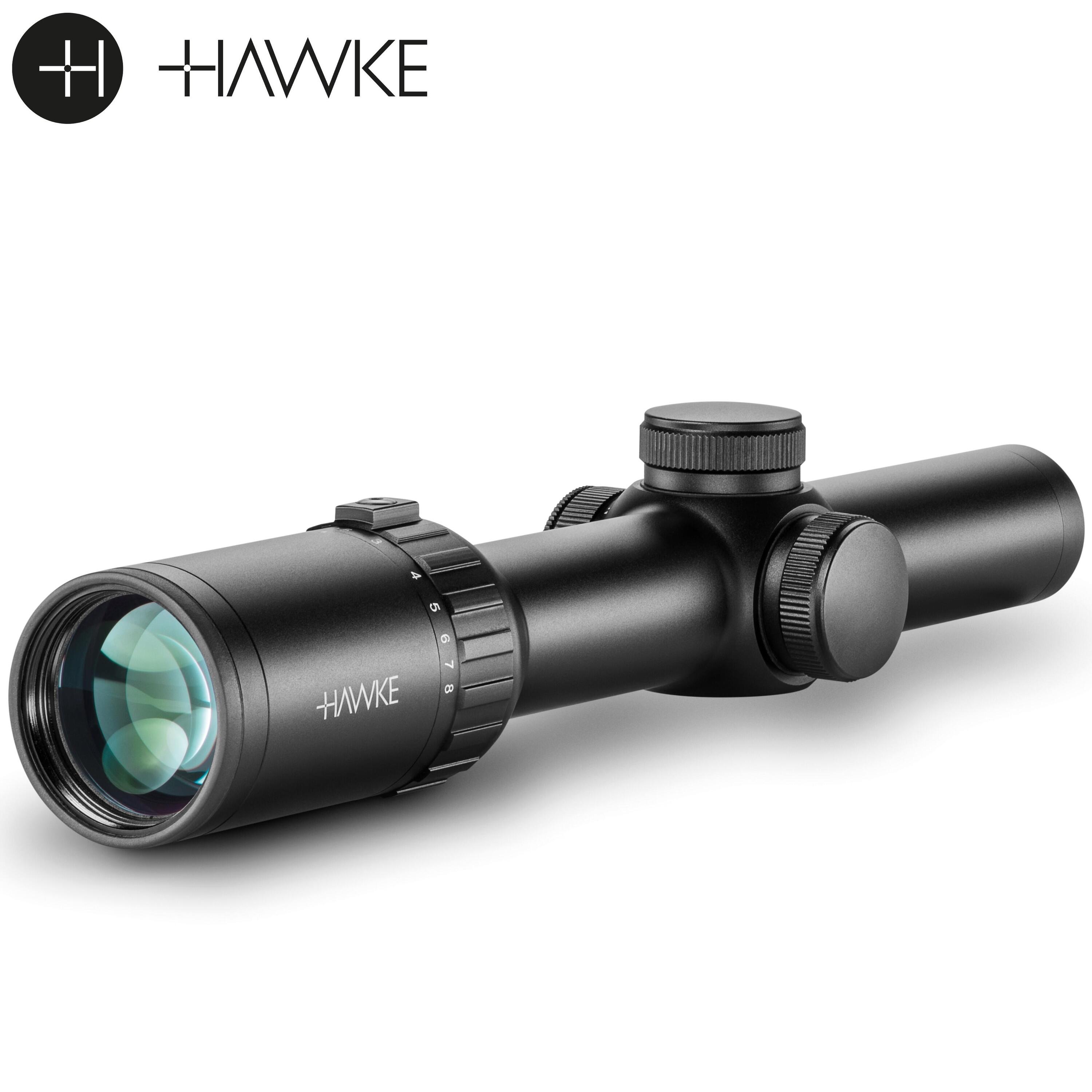 Mira Hawke Vantage 30 WA 1-8X24 (L4a) 2/5