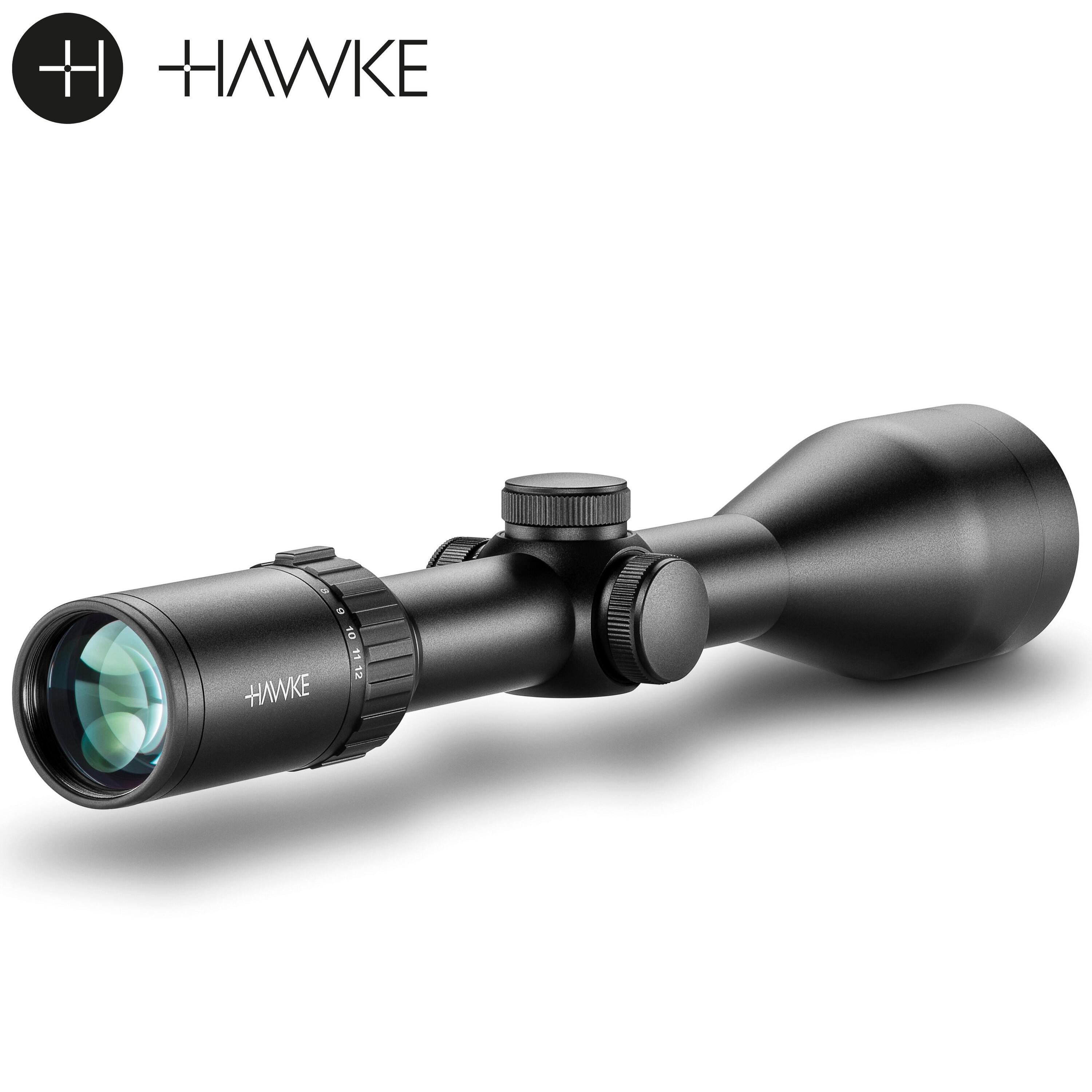 Ottica Hawke Vantage 30 WA 3-12X56 IR (L4a) 2/5
