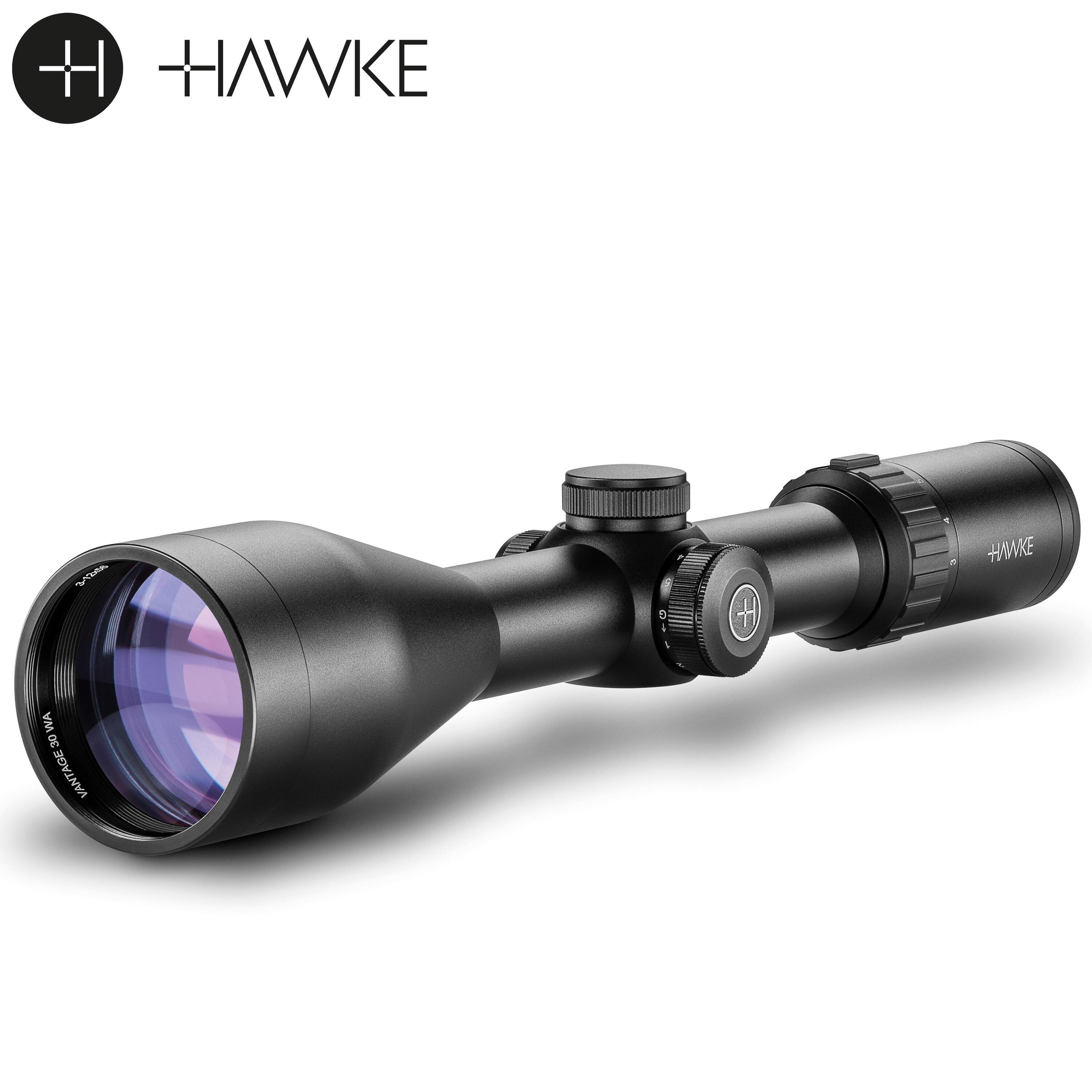Ottica Hawke Vantage 30 WA 3-12X56 IR (L4a) 1/5