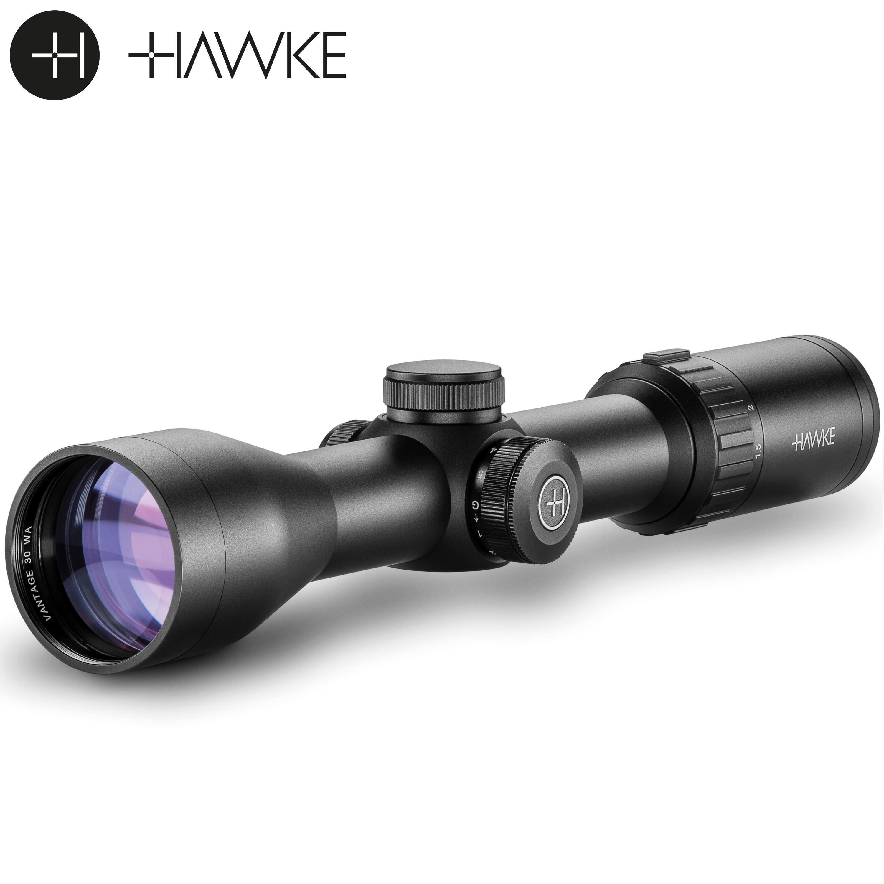 Lunette De Tir Hawke Vantage 30 WA 1.5-6X44 (L4a) 1/5