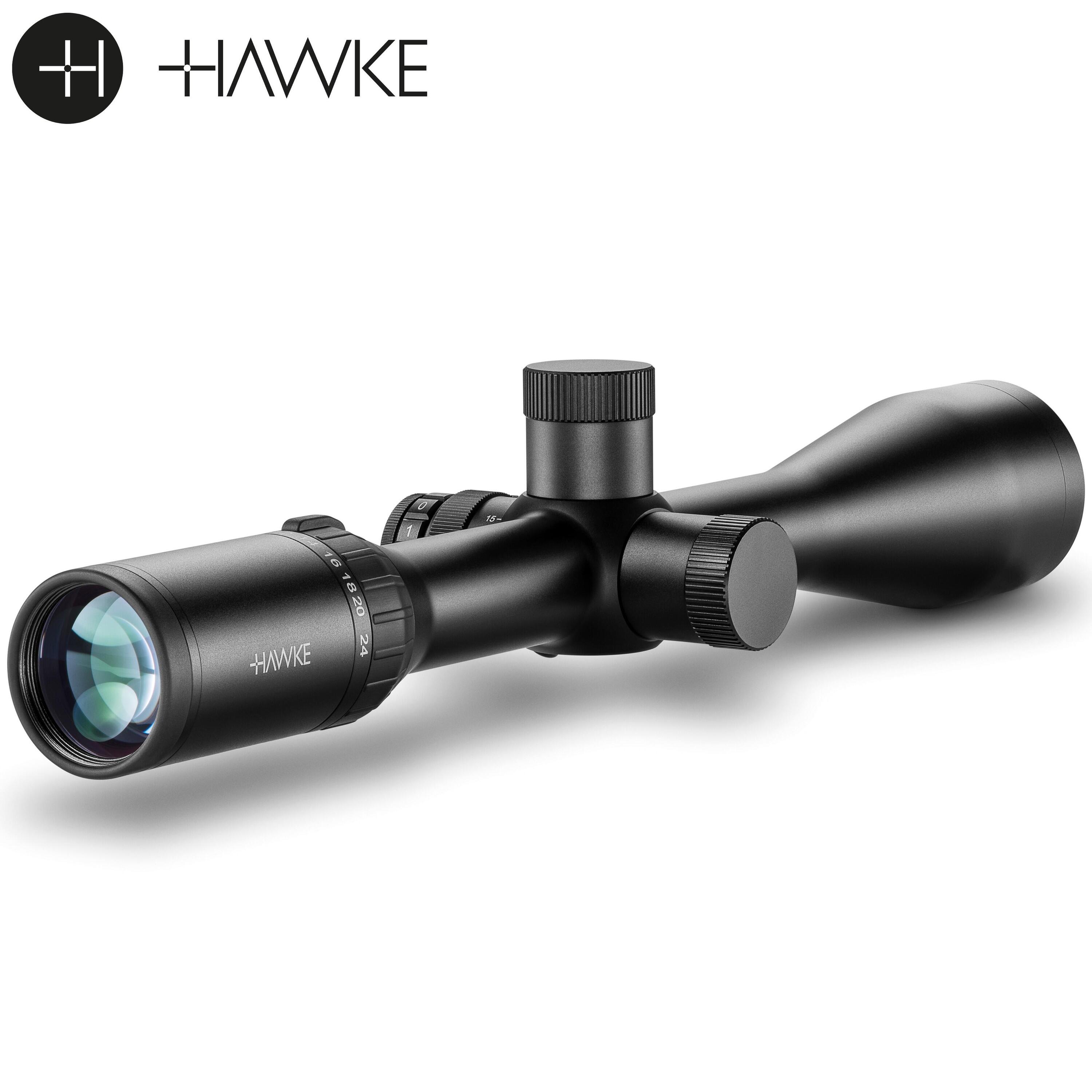 Mira Hawke Airmax 30 WA 6-24X50 AMX SF IR 2/5