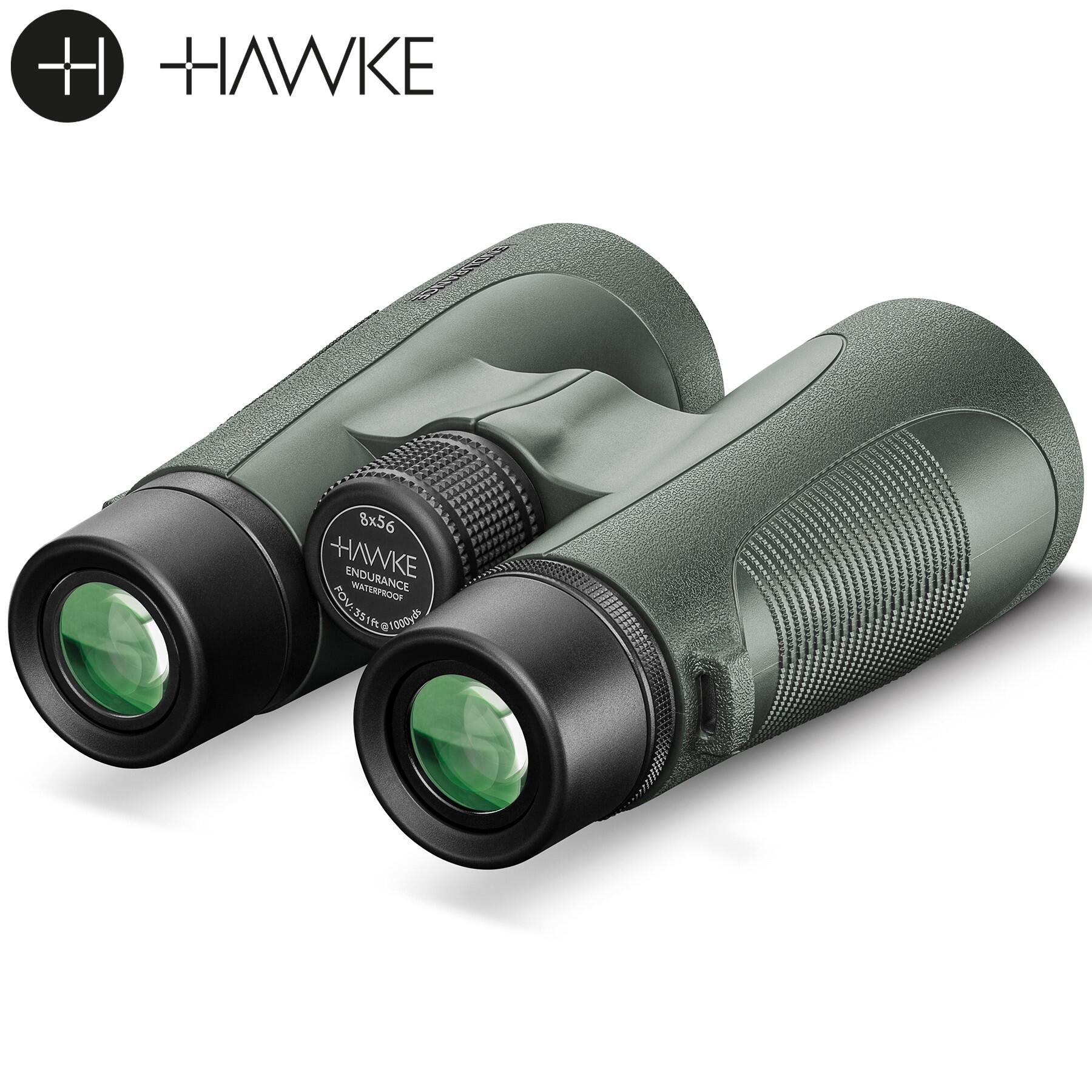 BINÓCULO HAWKE ENDURANCE ED 8X56 2/2