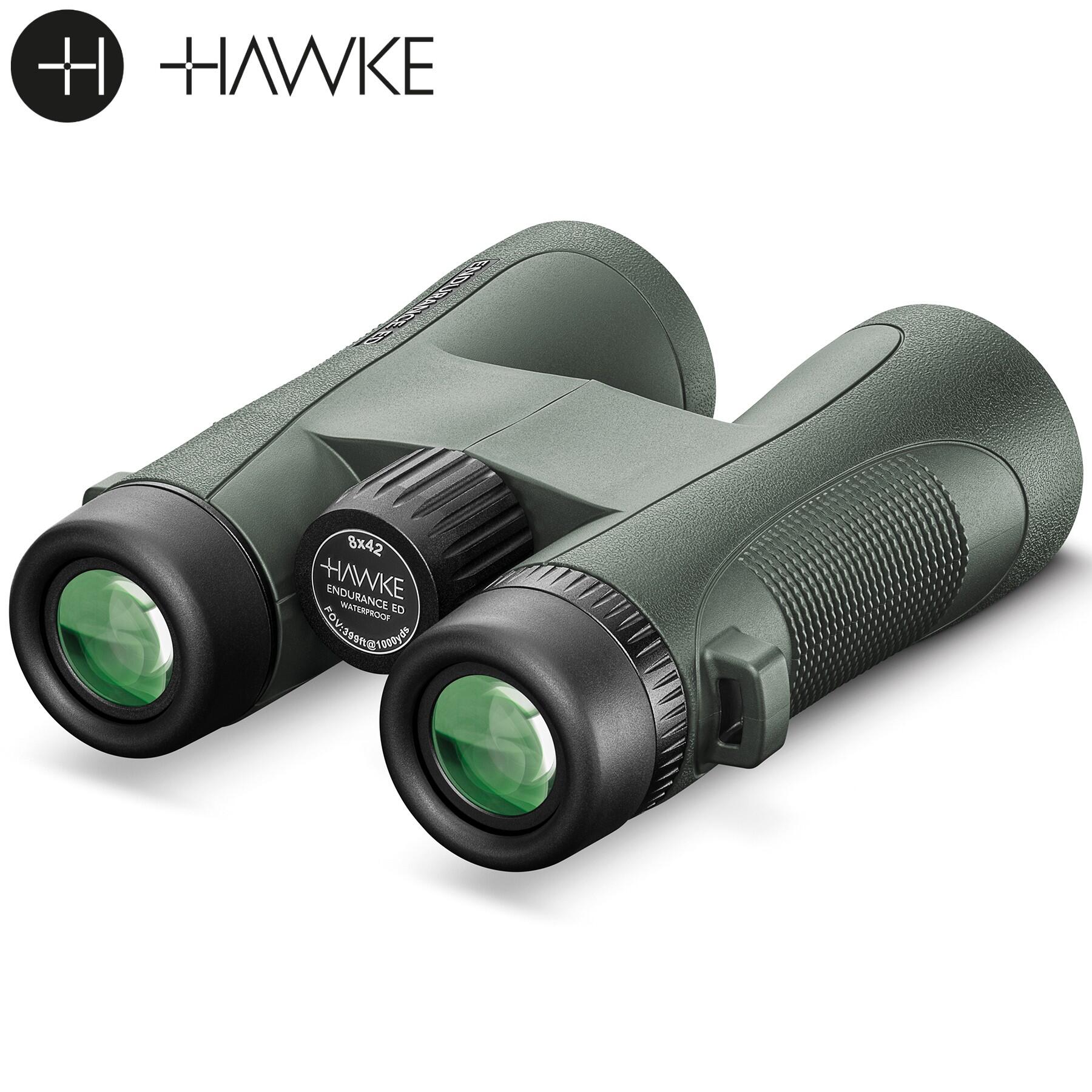 JUMELLE HAWKE ENDURANCE ED 8X42 2/2