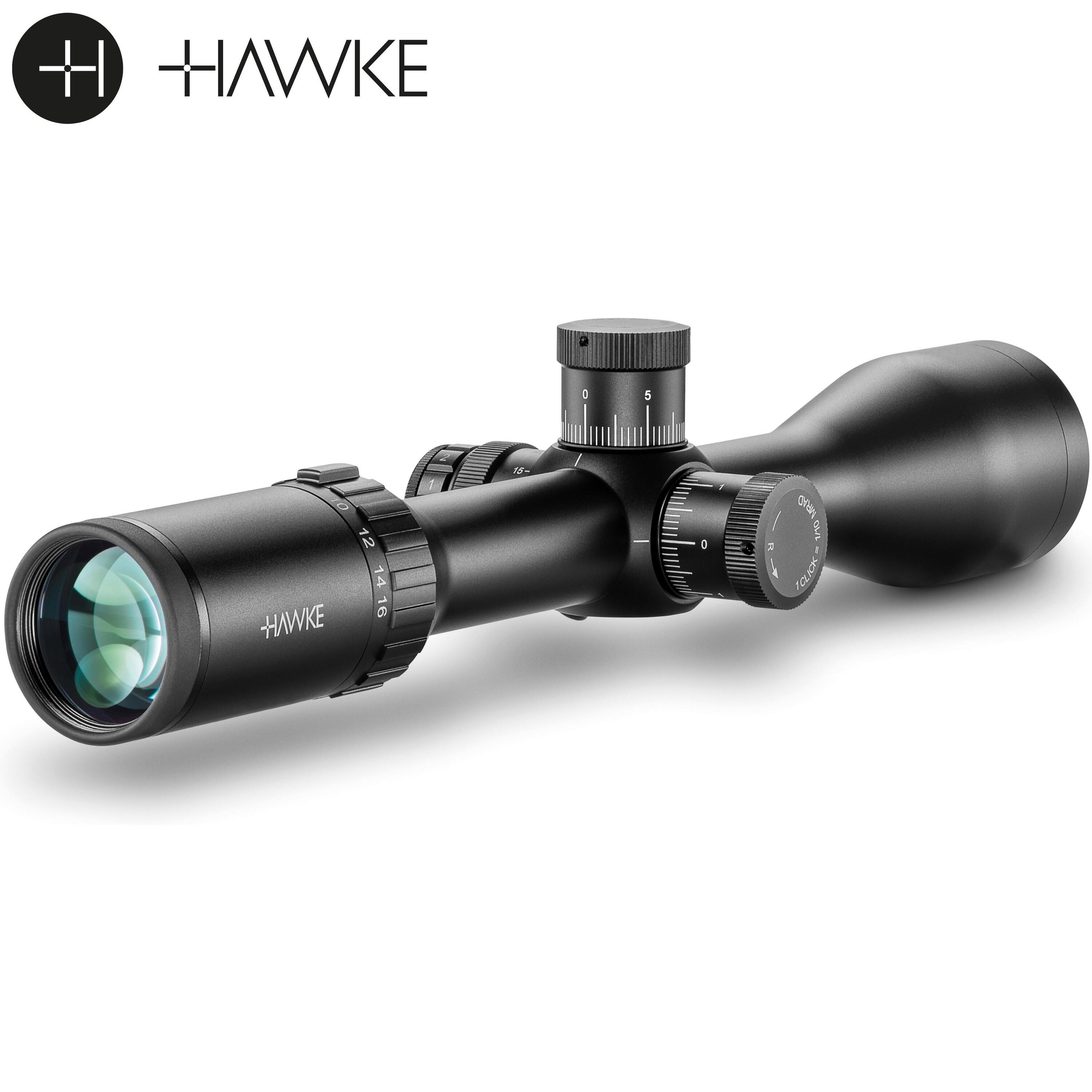 Lunette De Tir Hawke Vantage 30 WA FFP 6-24X50 (1/2 MIL DOT FFP) 2/5
