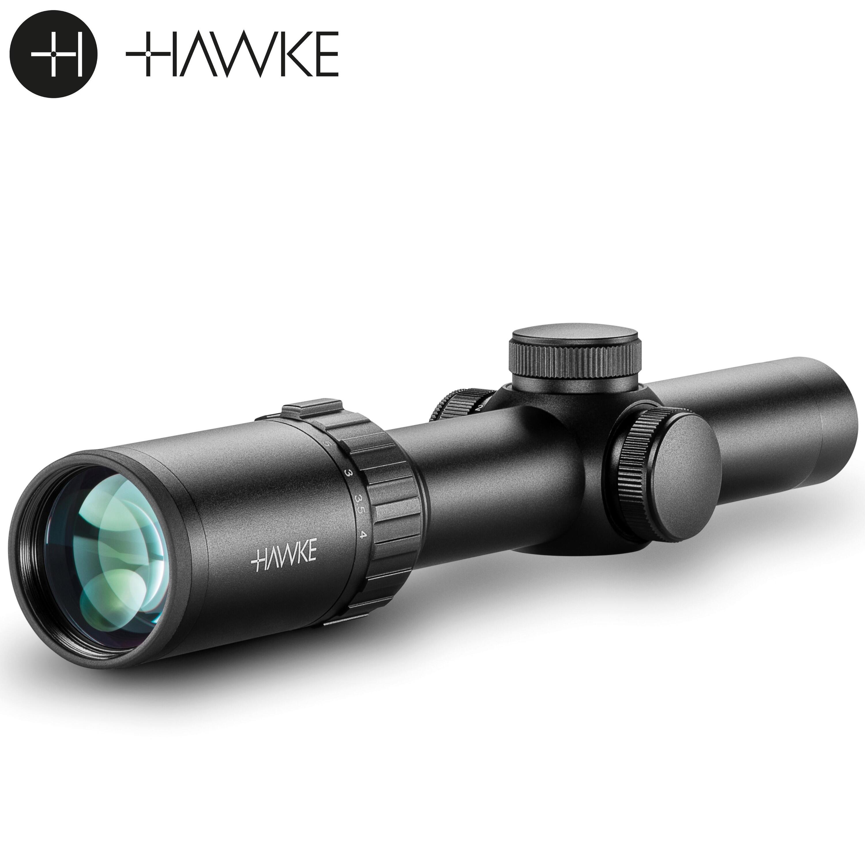 Mira Hawke Vantage 30 WA 1-4X24 IR (L4a) 2/5