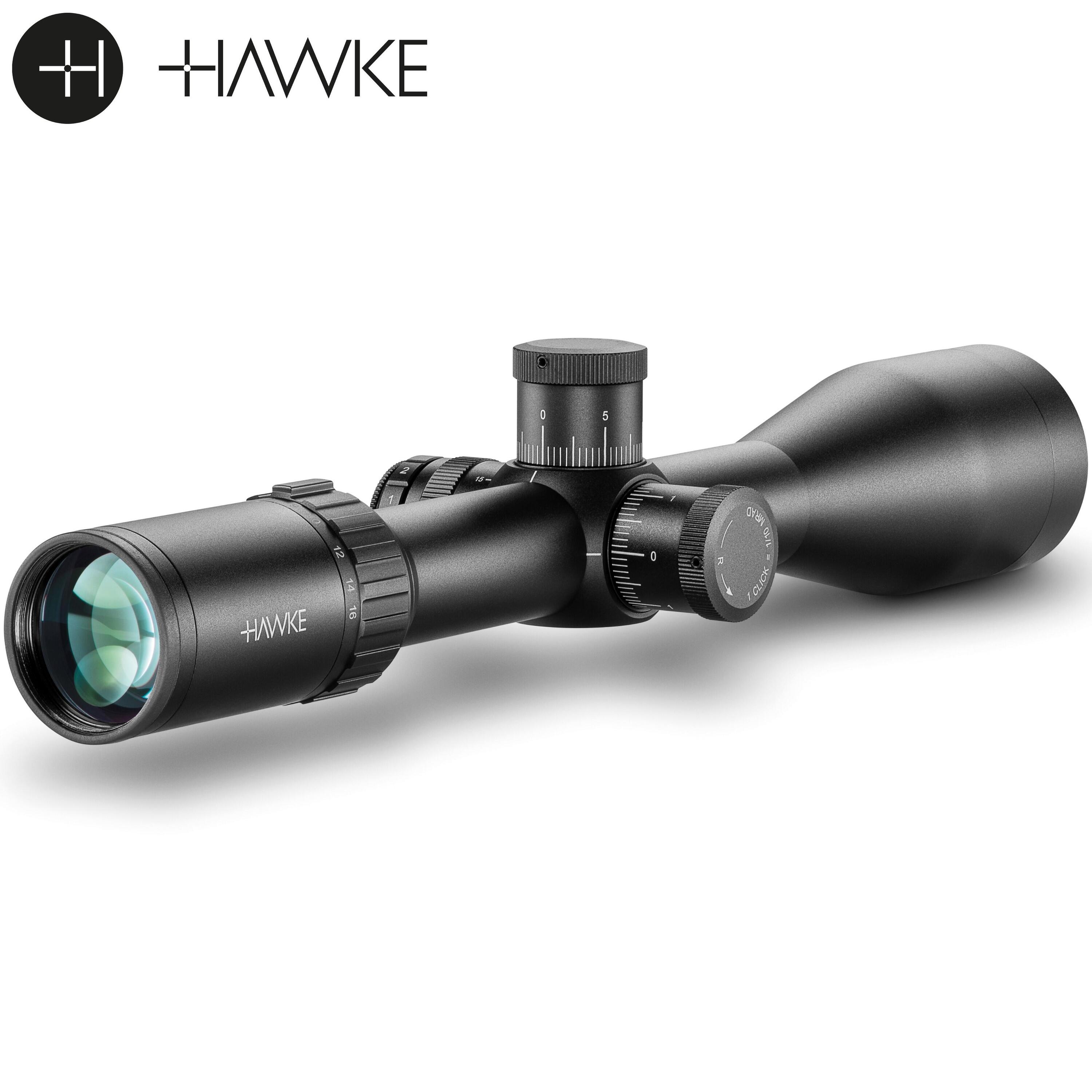 Mira Hawke Vantage 30 WA 4-16X50 (10X 1/2 MIL DOT) 2/5