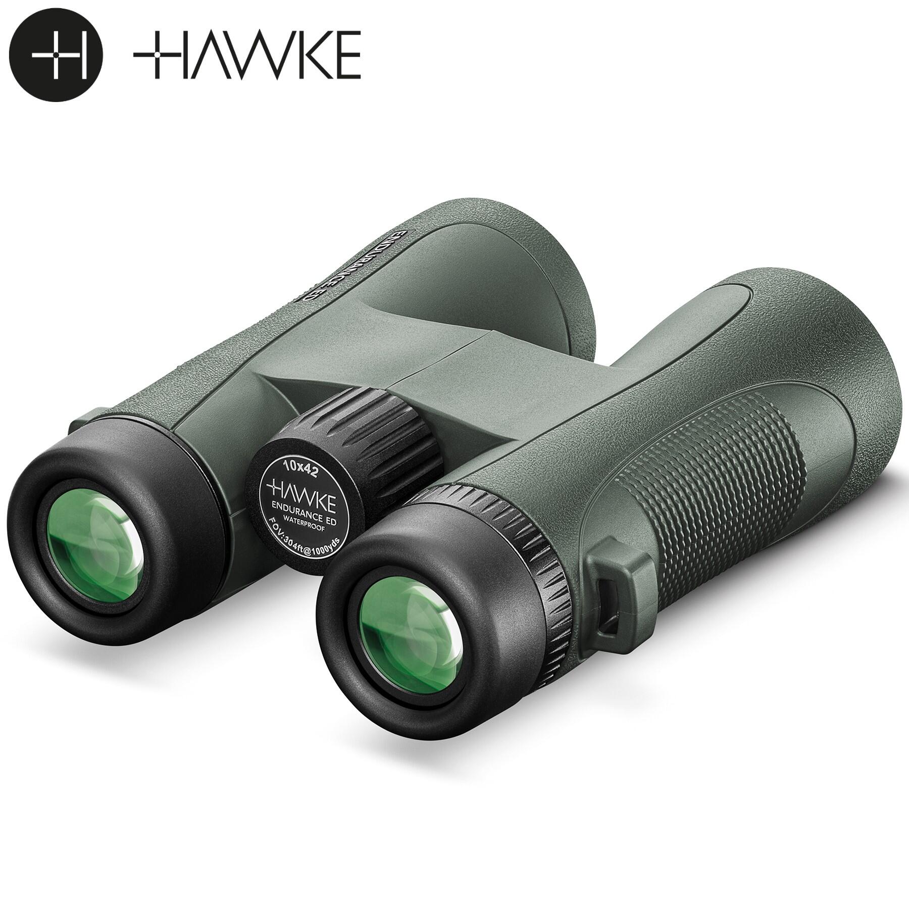 JUMELLE HAWKE ENDURANCE ED 10X42 2/2