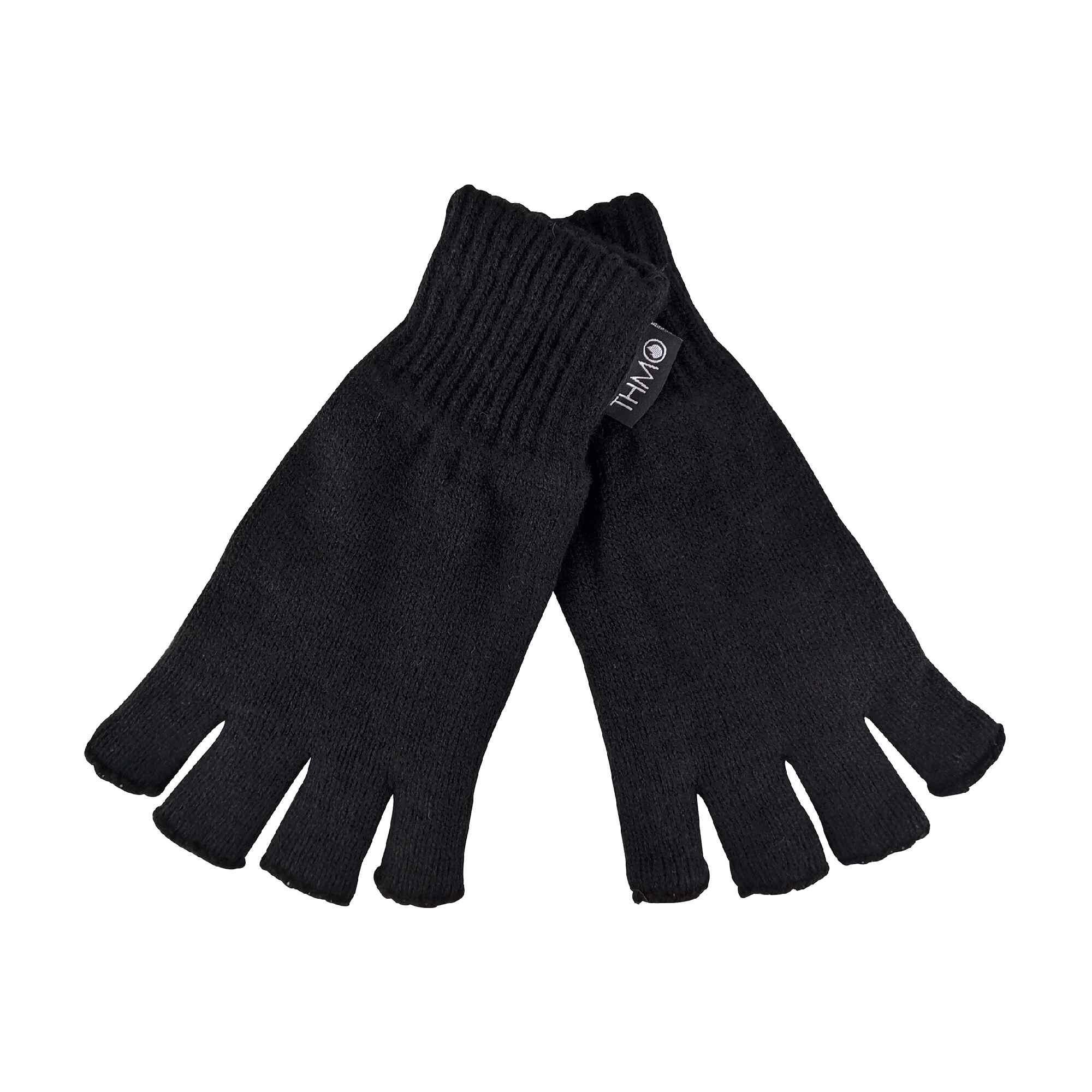 Ladies Thermal Fingerless Gloves