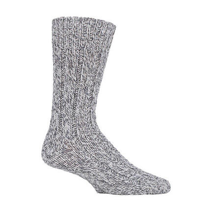 COUNTRY PURSUIT - Herren Wanderschuhe Wollsocken Gestrickt für Wandern/Trekking
