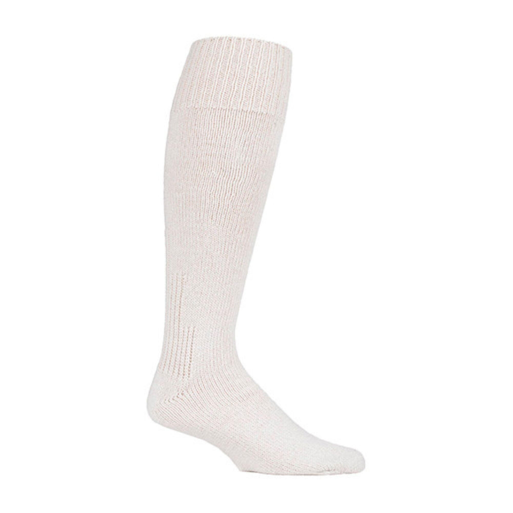 Mens Knee High Thick Heavy Outdoor Fisherman Socks for Angling 1/3