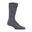 Mens Thick Heavy Kntted Wool Hiking Socks for Walking & Trekking